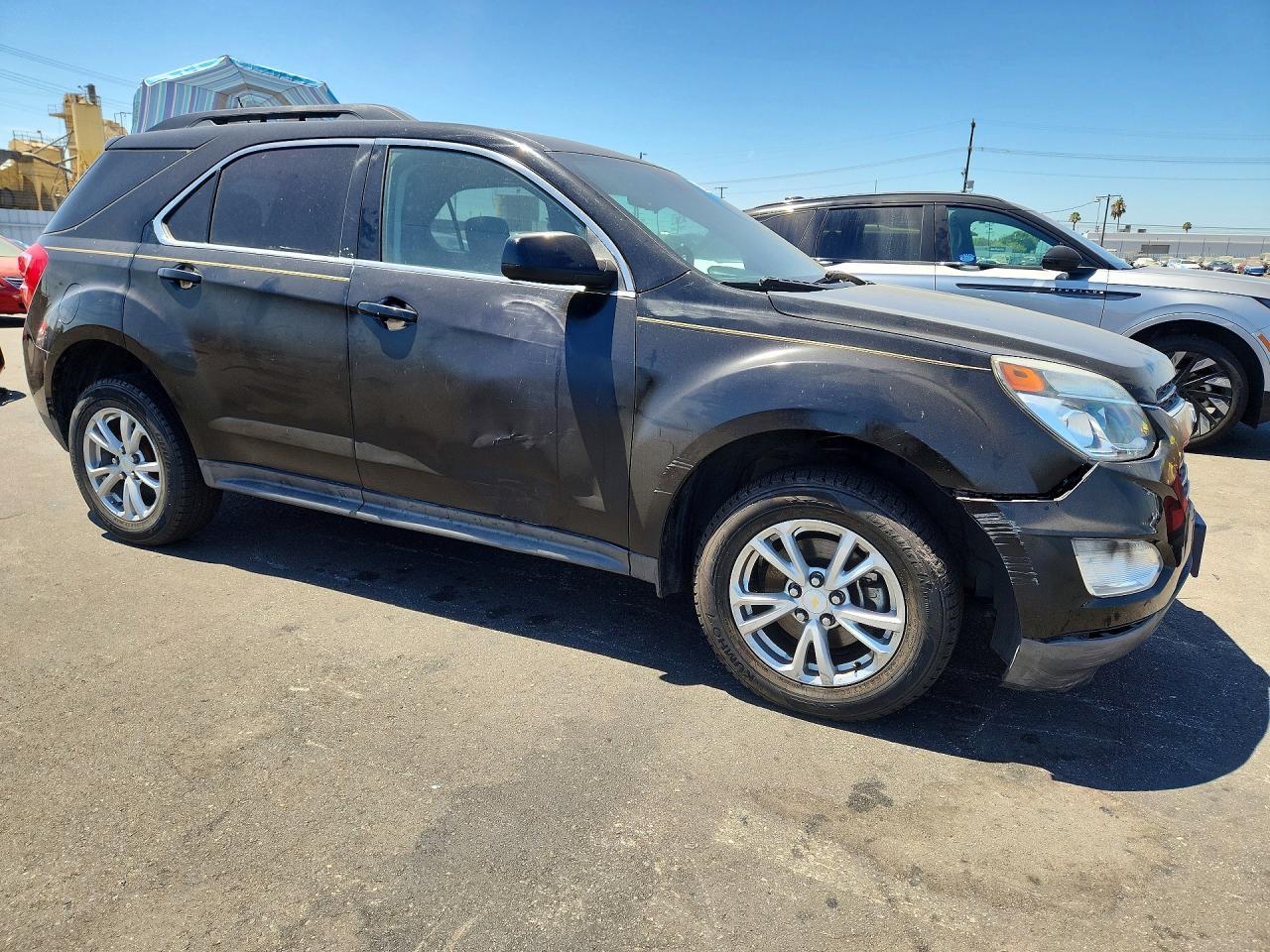 2017 Chevrolet Equinox Lt - Image 4