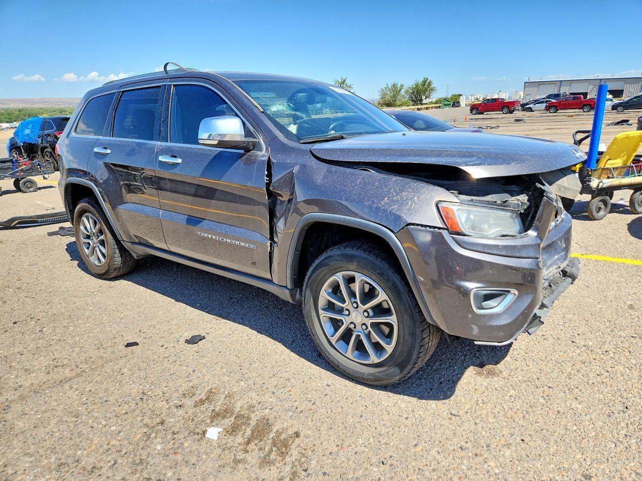 2014 Jeep Grand Cherokee Limited - Image 4