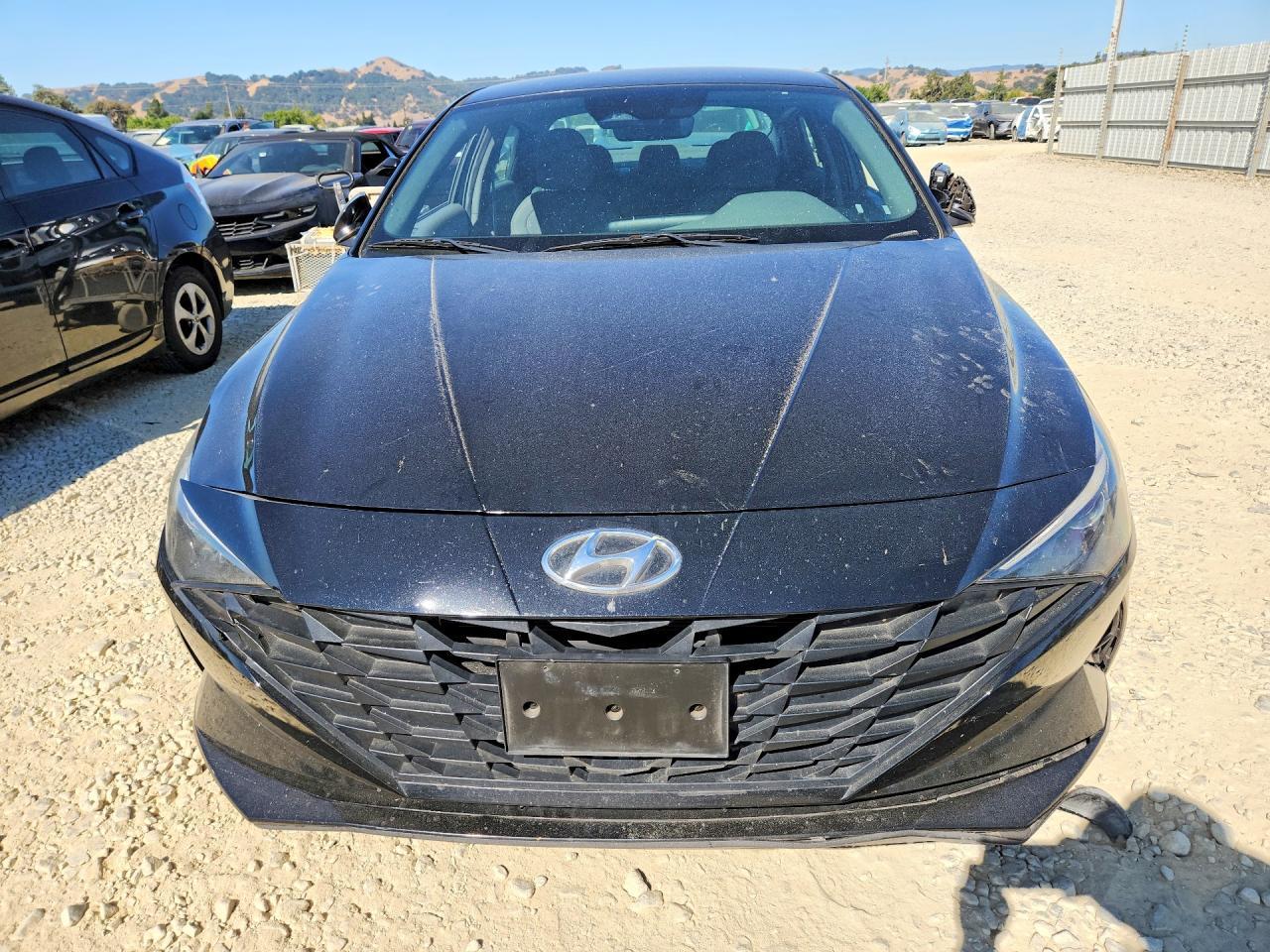 2021 Hyundai Elantra Sel - Фото 5