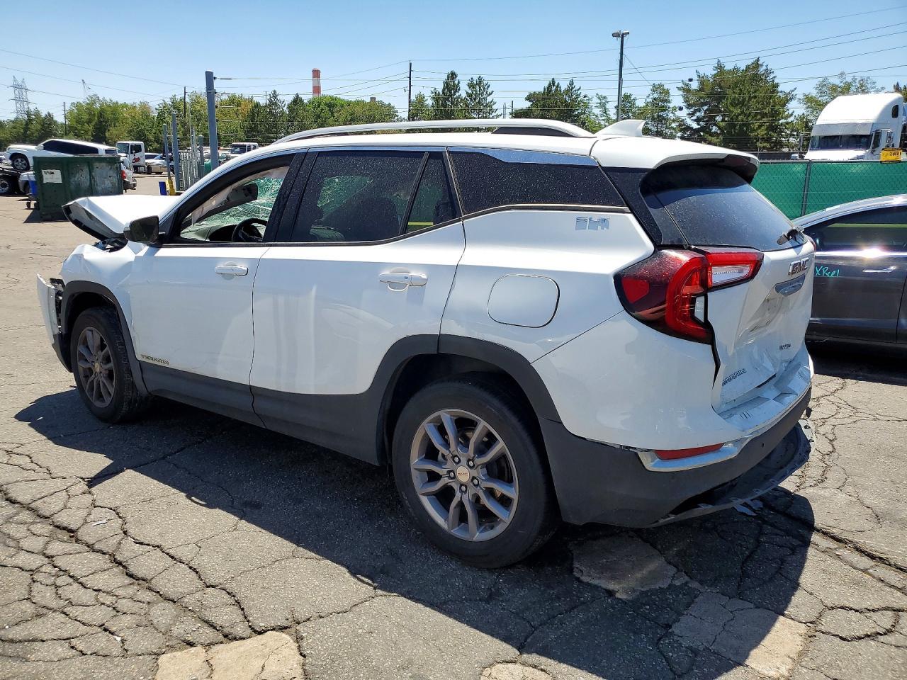 2023 GMC Terrain Slt - Фото 2