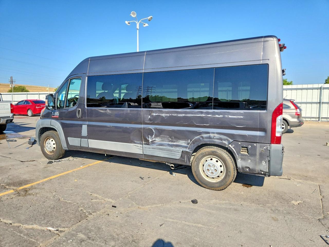 2017 Ram Promaster 2500 2500 High - Image 2