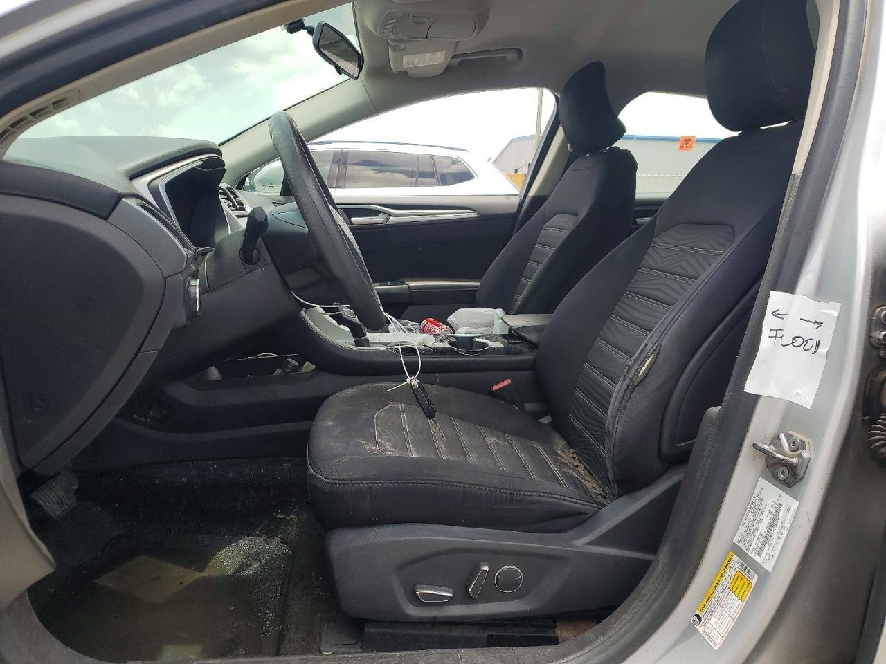 2016 Ford Fusion Se - Фото 7