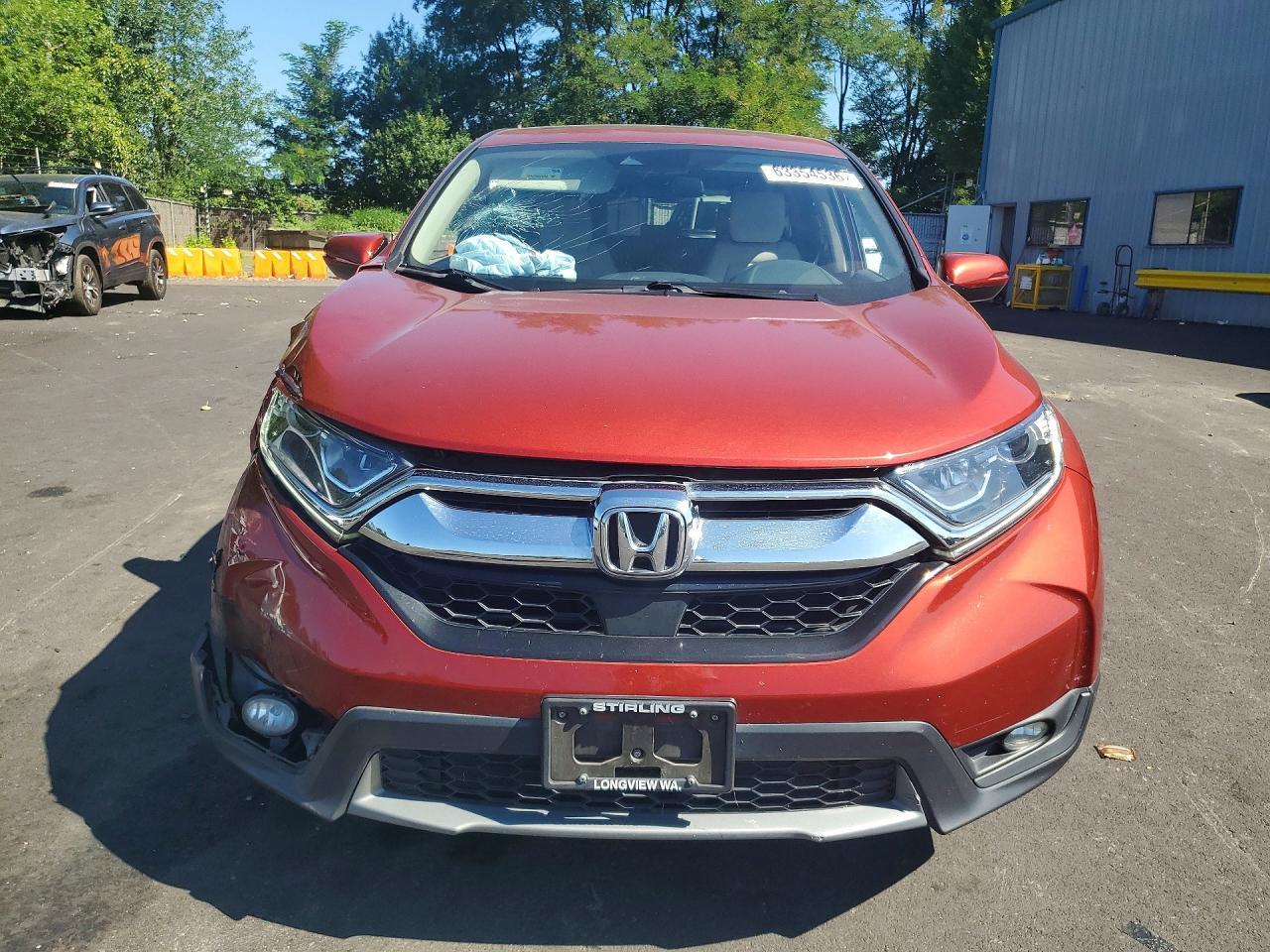 2019 Honda Cr-V Ex - Image 5