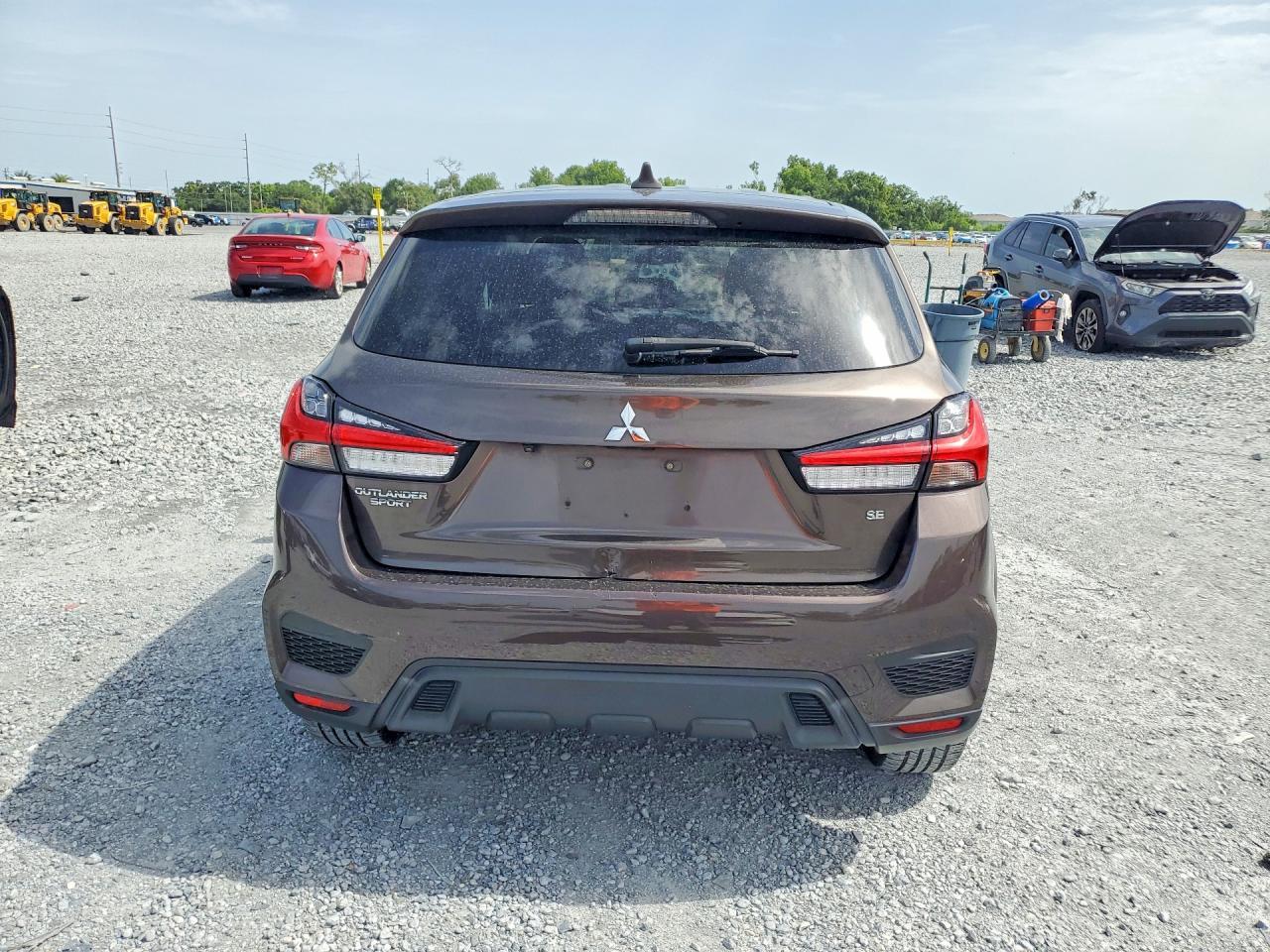 2020 Mitsubishi Outlander Sport Se - Фото 6