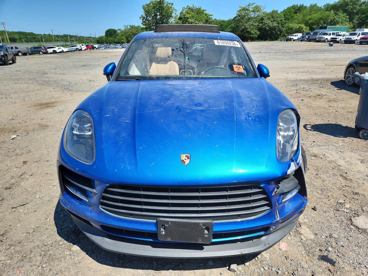 2019 Porsche Macan S - Фото 5