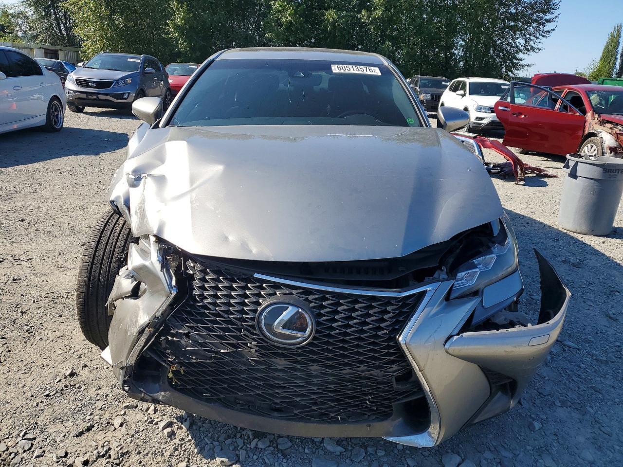 2017 Lexus Gs 350 - Image 5