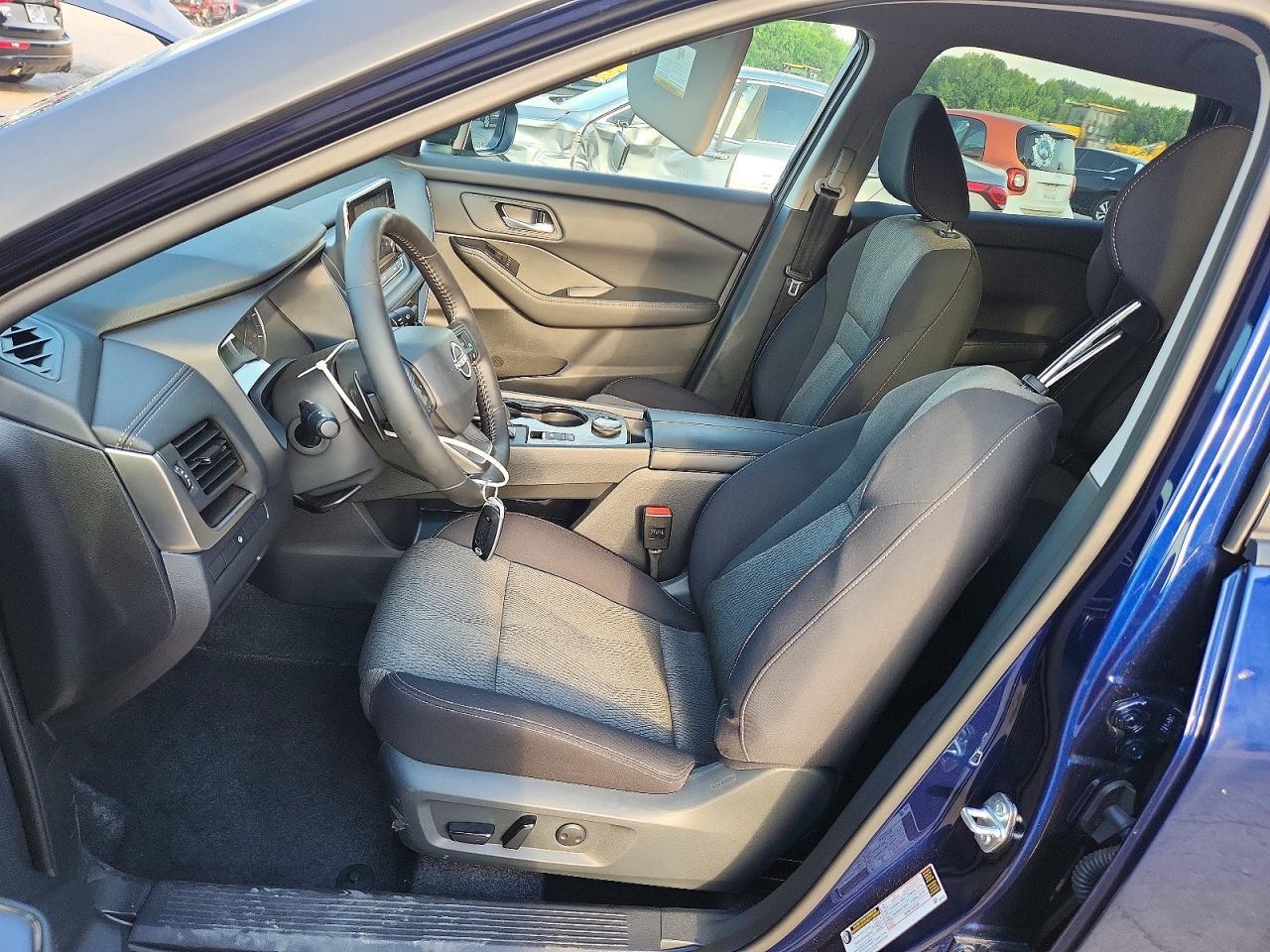 2026 Nissan Rogue Sv - Фото 7
