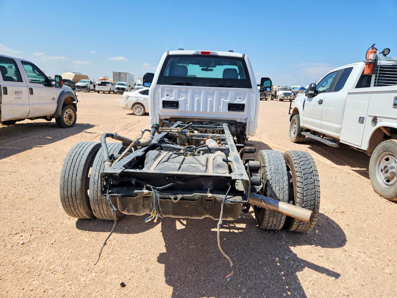 2021 Ford F450 Super Duty - Image 6