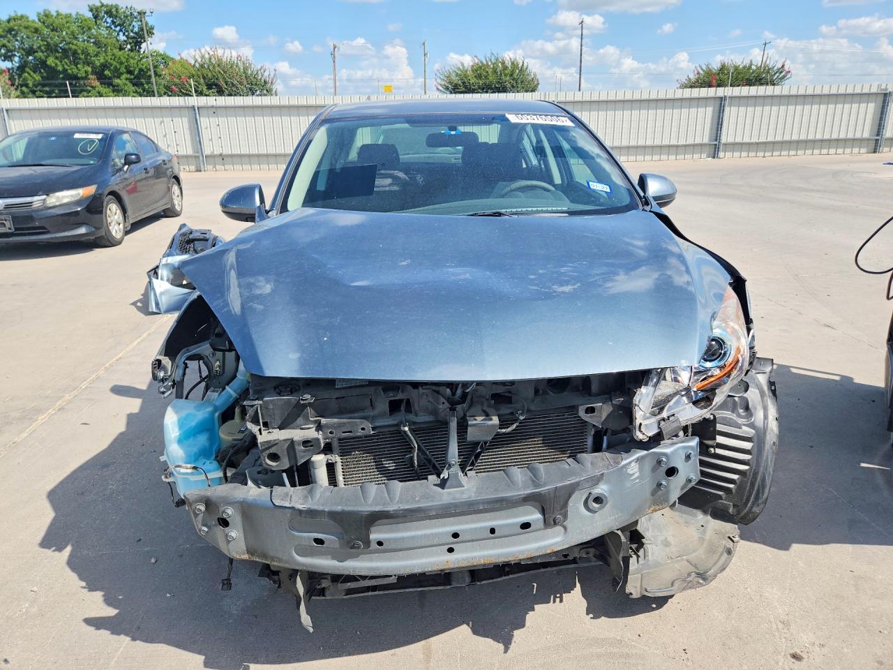 2012 Mazda 3 I - Фото 5