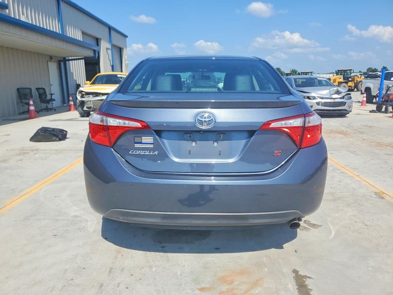 2014 Toyota Corolla S Plus - Image 6