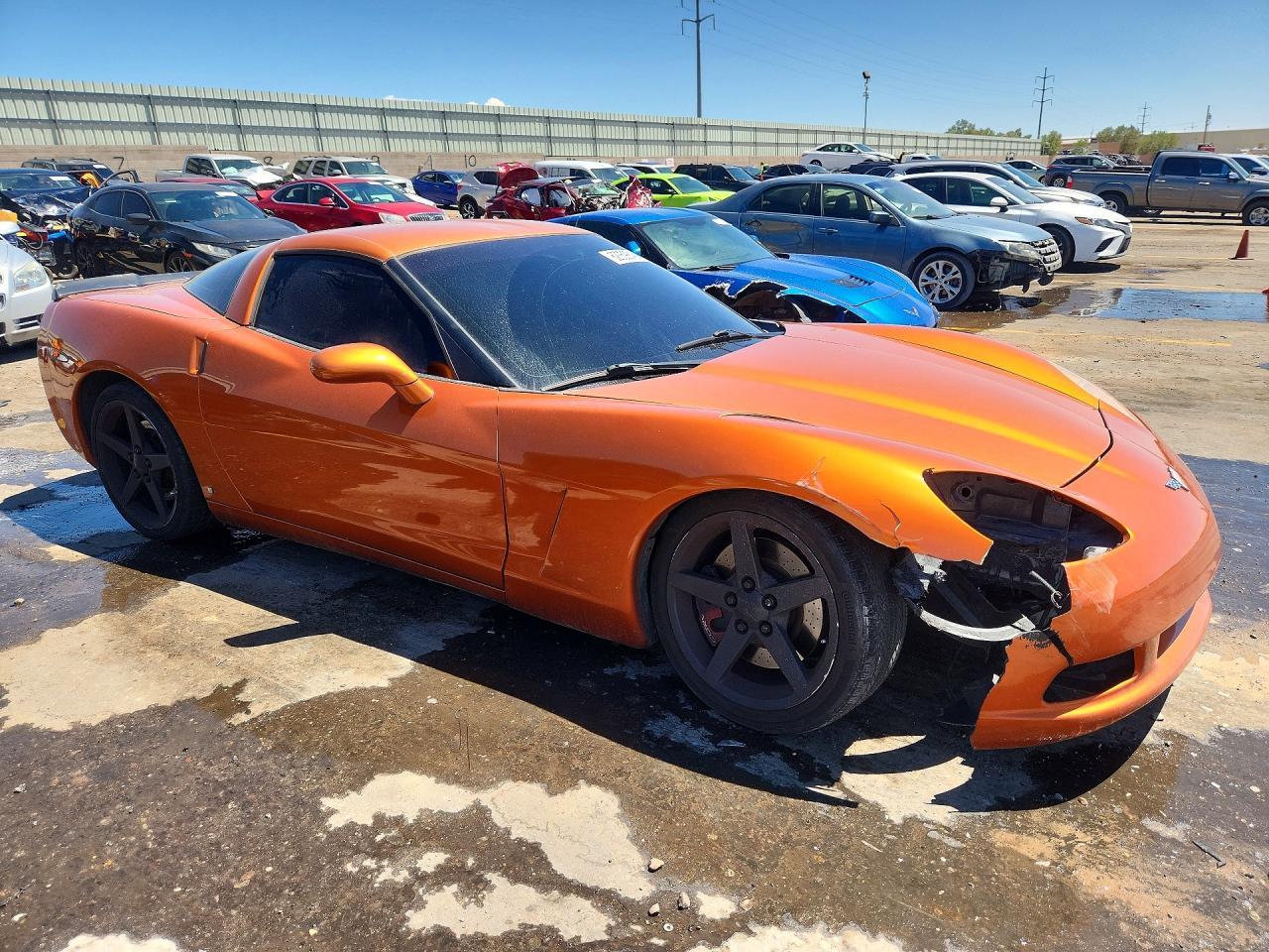 2007 Chevrolet Corvette - Фото 4