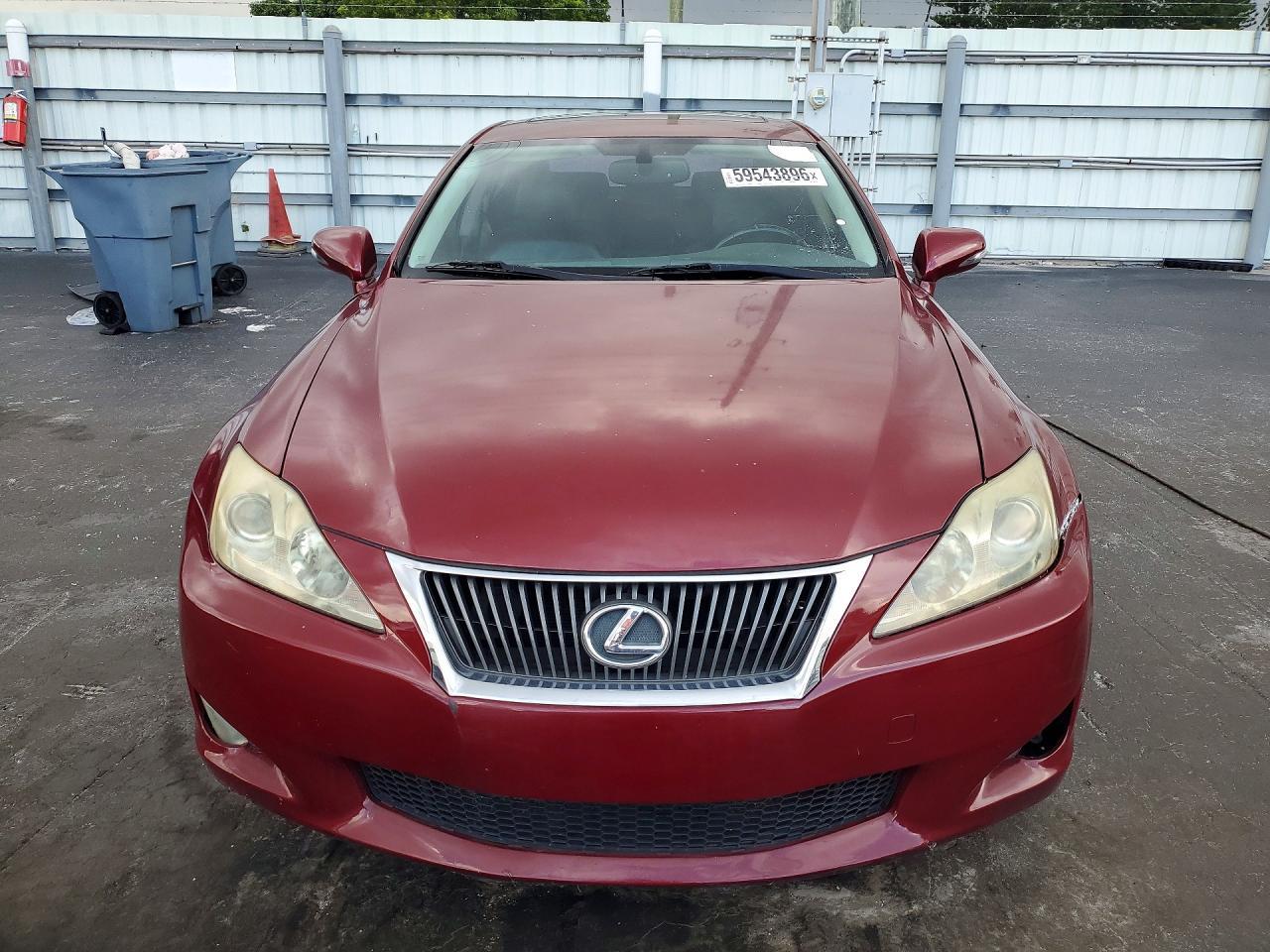2010 Lexus Is 250 - Фото 5