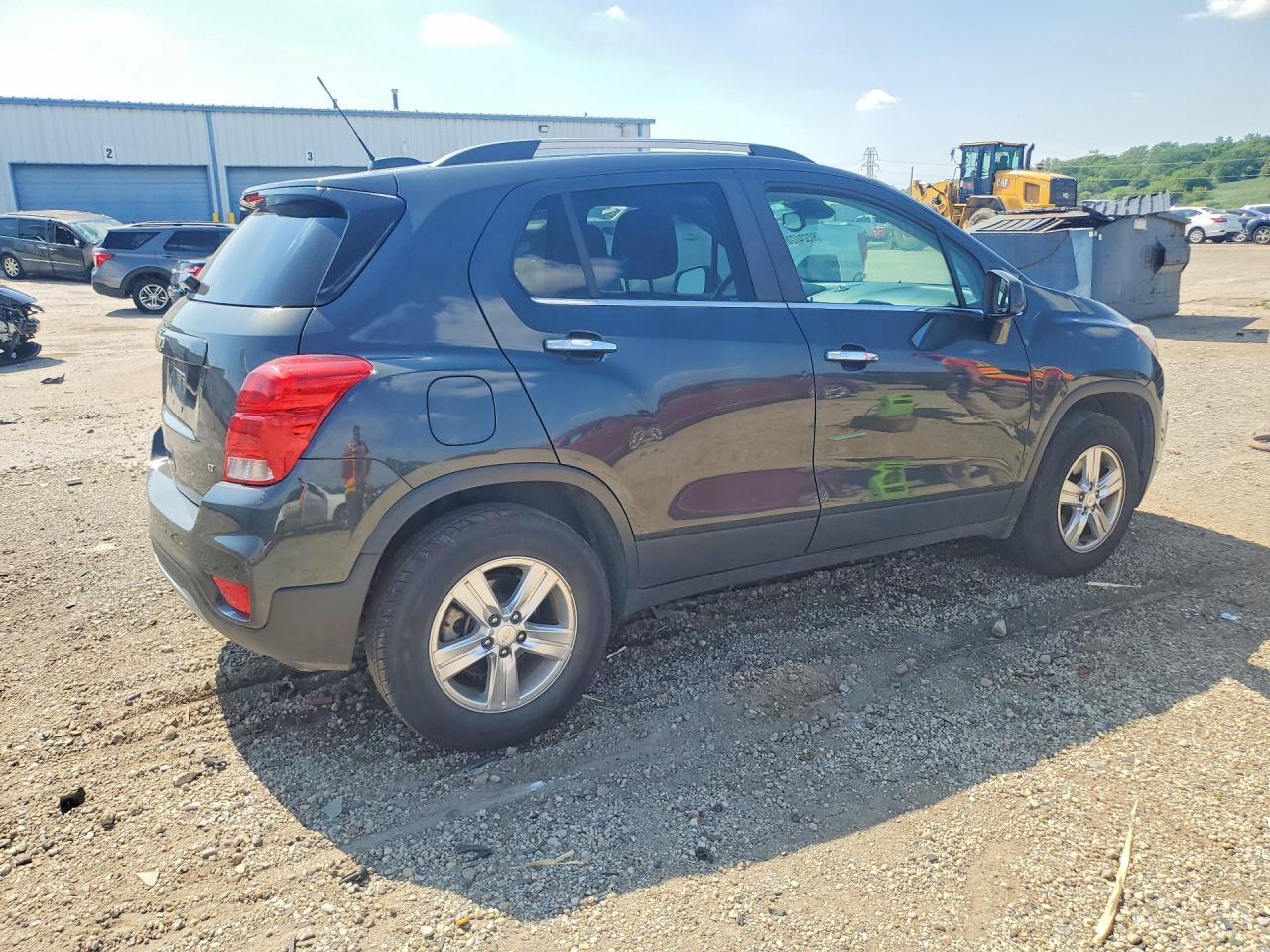 2018 Chevrolet Trax 1Lt - Фото 3