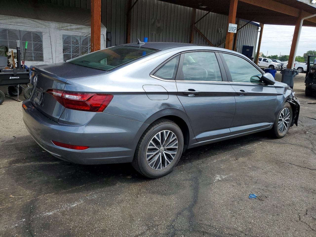 2021 Volkswagen Jetta S - Image 3