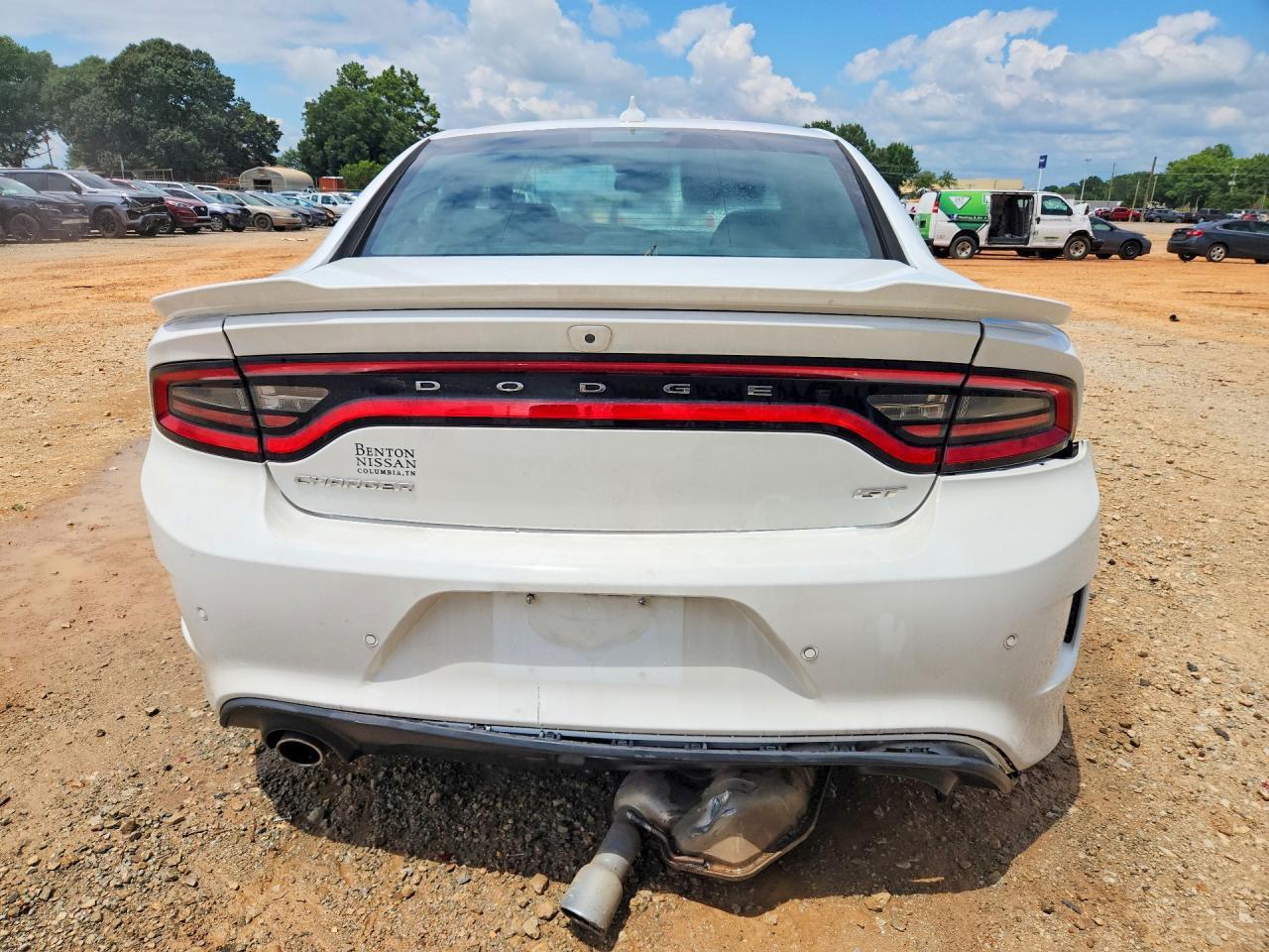 2023 Dodge Charger Gt - Фото 6