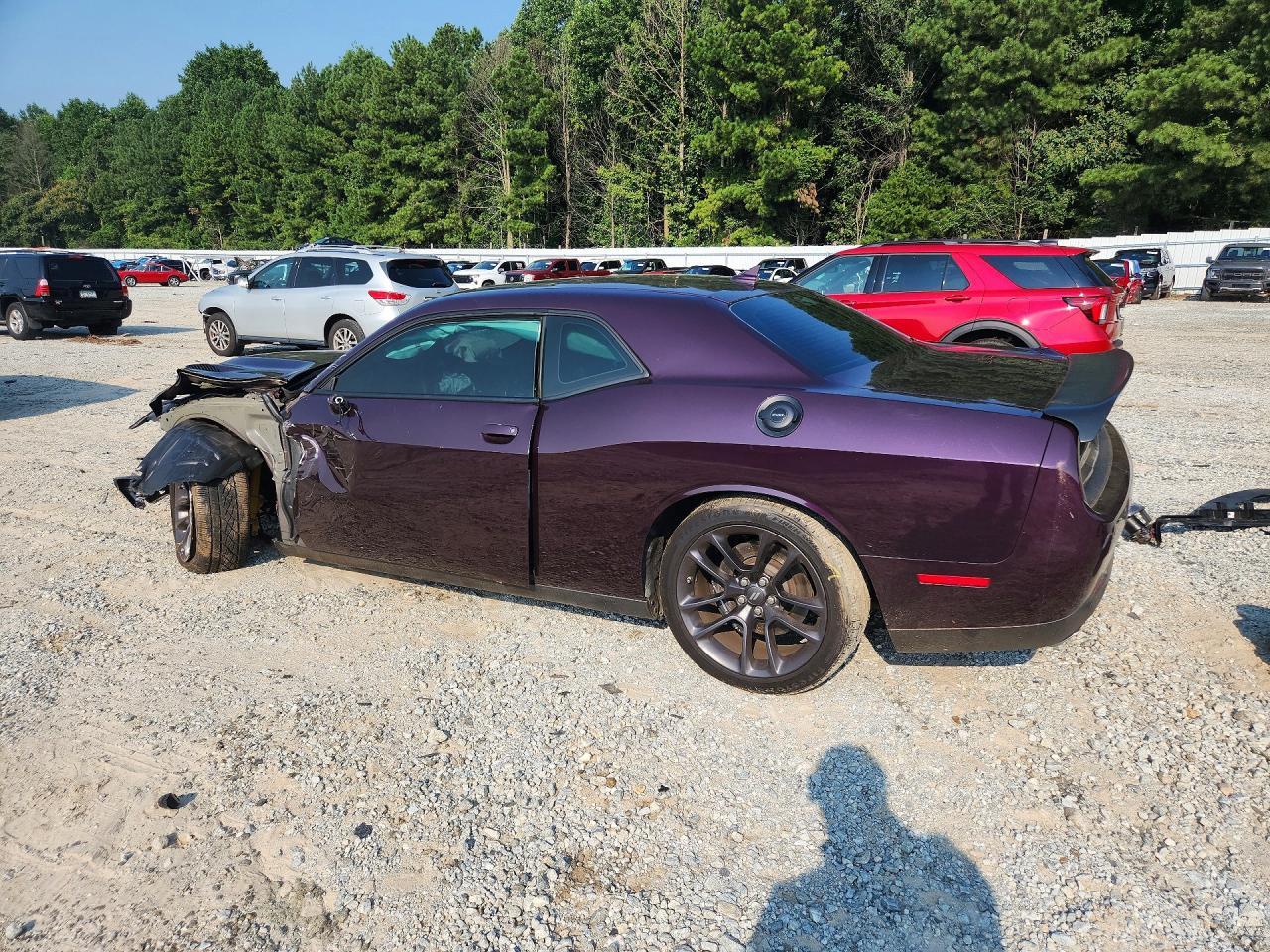 2022 Dodge Challenger R/T Scat Pack - Image 2