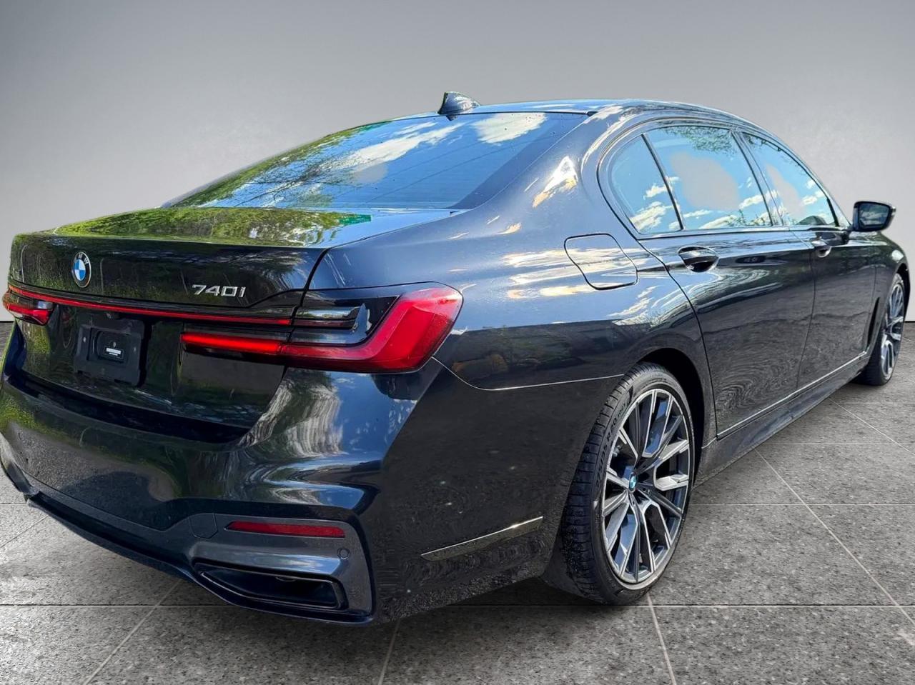 2022 BMW 740 Xi - Фото 4