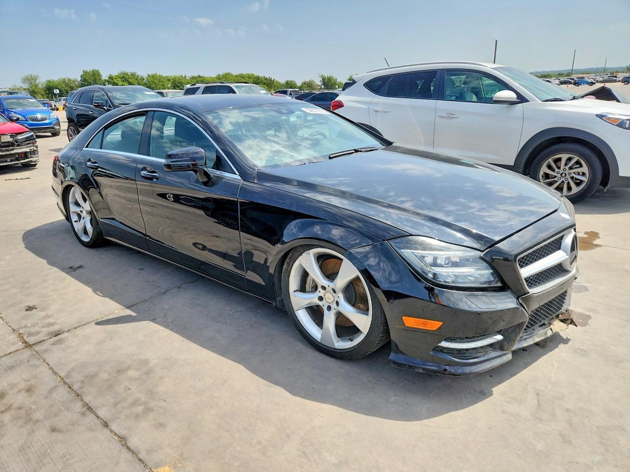 2014 Mercedes-Benz Cls 550 - Image 4