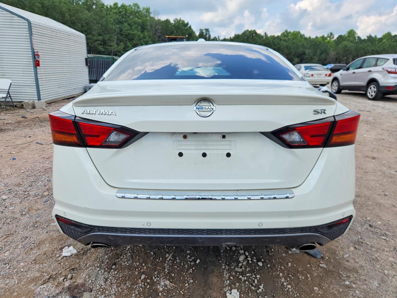 2021 Nissan Altima Sr - Image 6