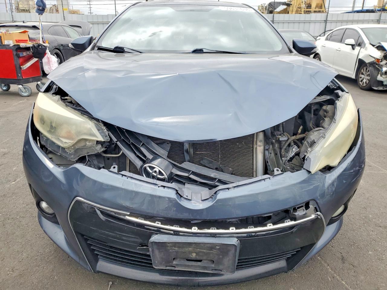 2016 Toyota Corolla S Plus - Фото 5