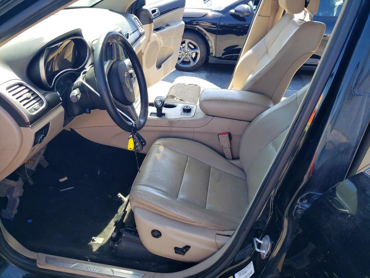 2014 Jeep Grand Cherokee Limited - Фото 7