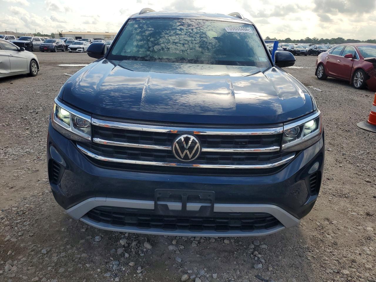 2021 Volkswagen Atlas Se - Image 5