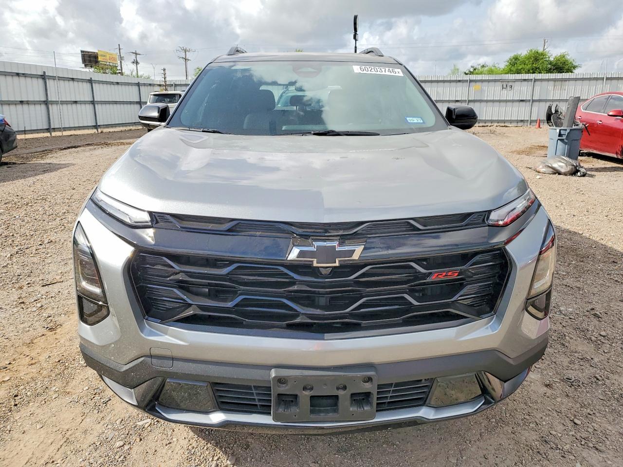 2026 Chevrolet Equinox Rs - Image 5