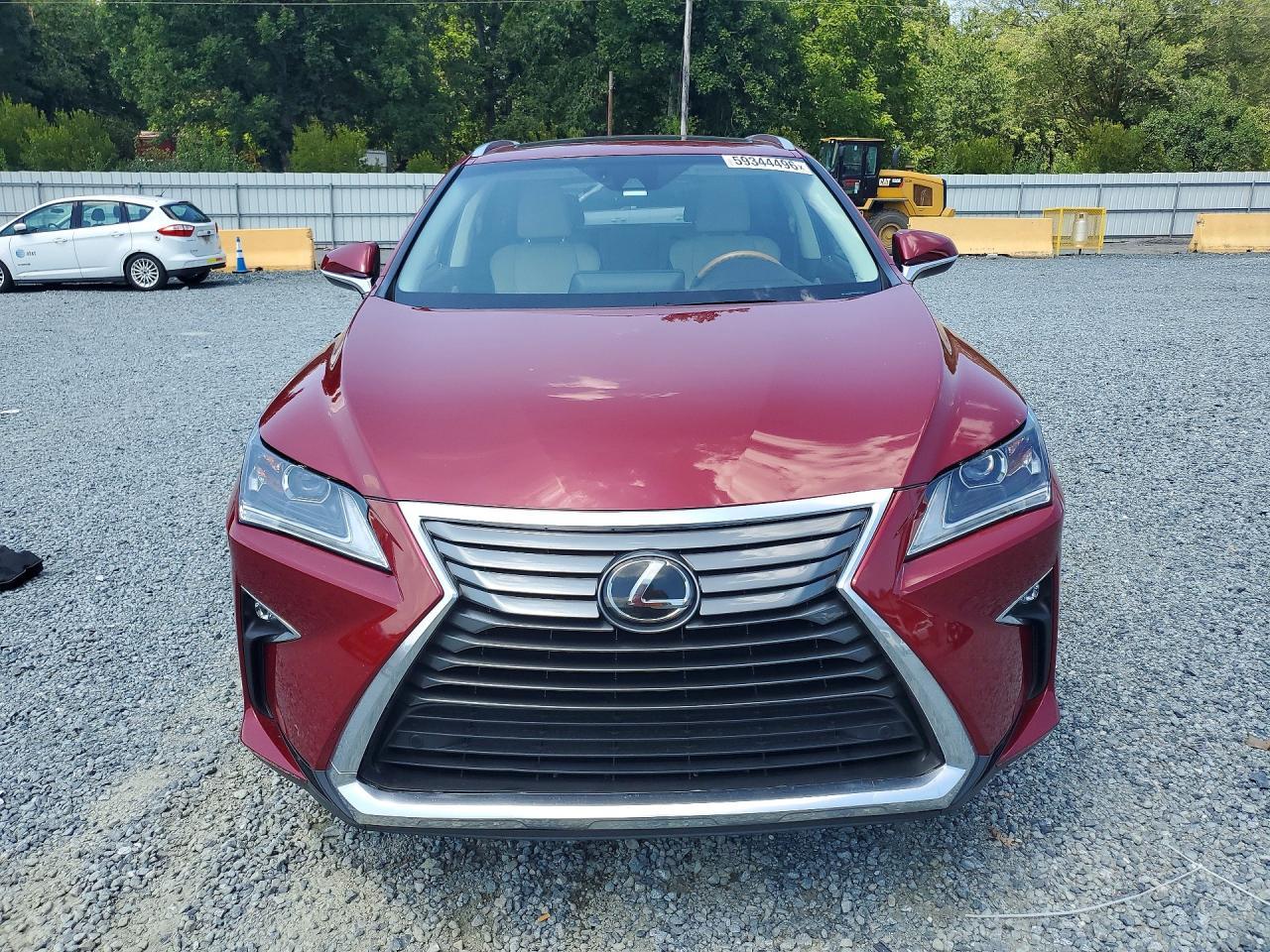 2019 Lexus Rx 350 Base - Фото 5