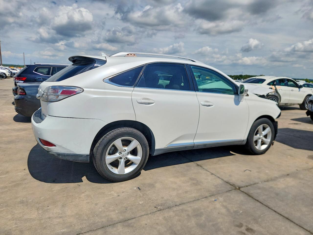 2010 Lexus Rx 350 - Image 3