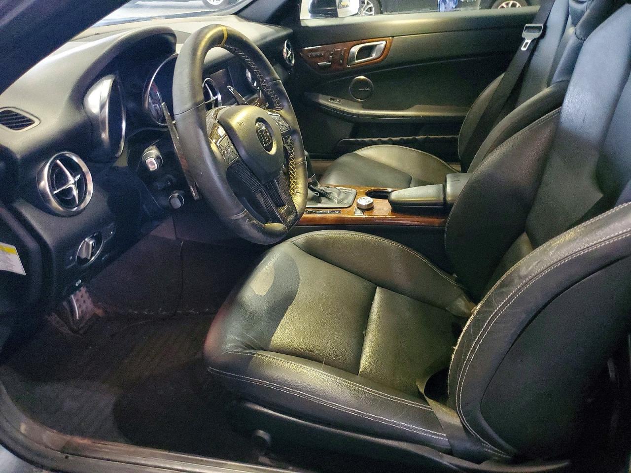 2014 Mercedes-Benz Slk 250 - Фото 7