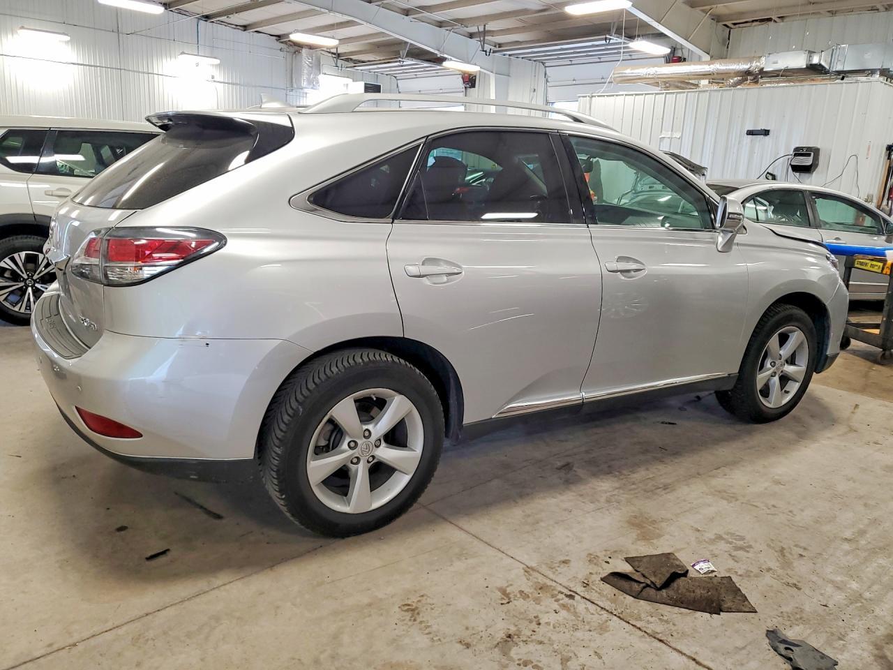 2014 Lexus Rx 350 Base - Фото 3