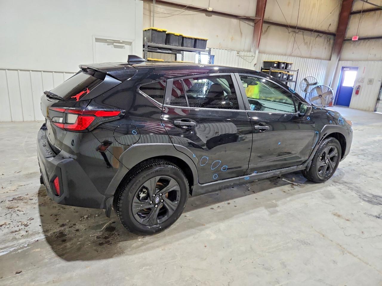 2025 Subaru Crosstrek - Image 3