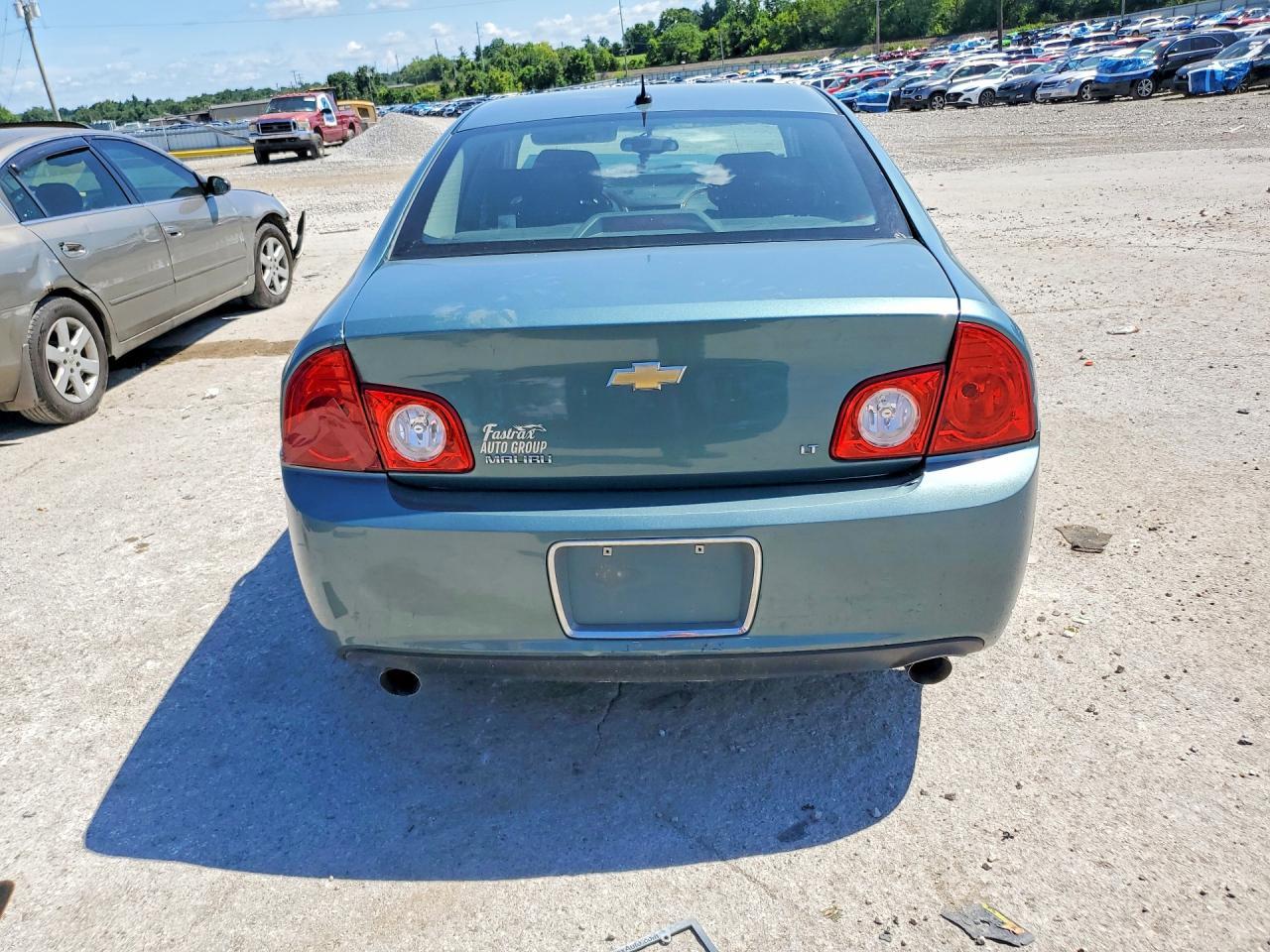 2009 Chevrolet Malibu 2Lt - Фото 6