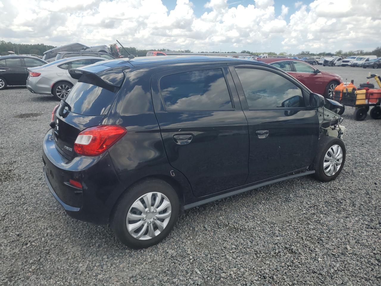 2018 Mitsubishi Mirage Es, Le - Image 3
