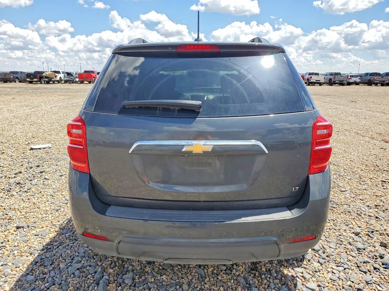 2017 Chevrolet Equinox Lt - Фото 6