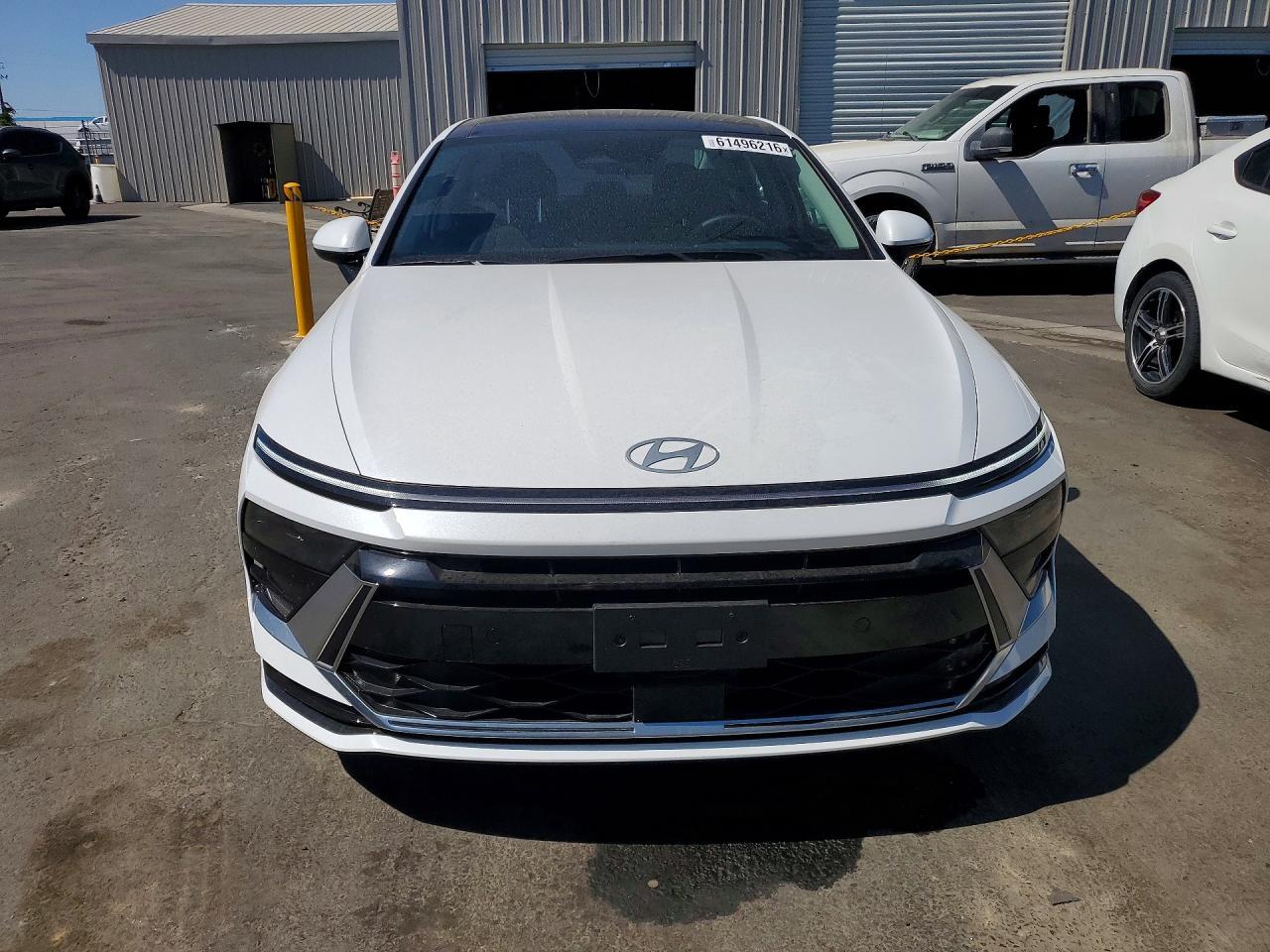 2026 Hyundai Sonata Hybrid Sel - Фото 5