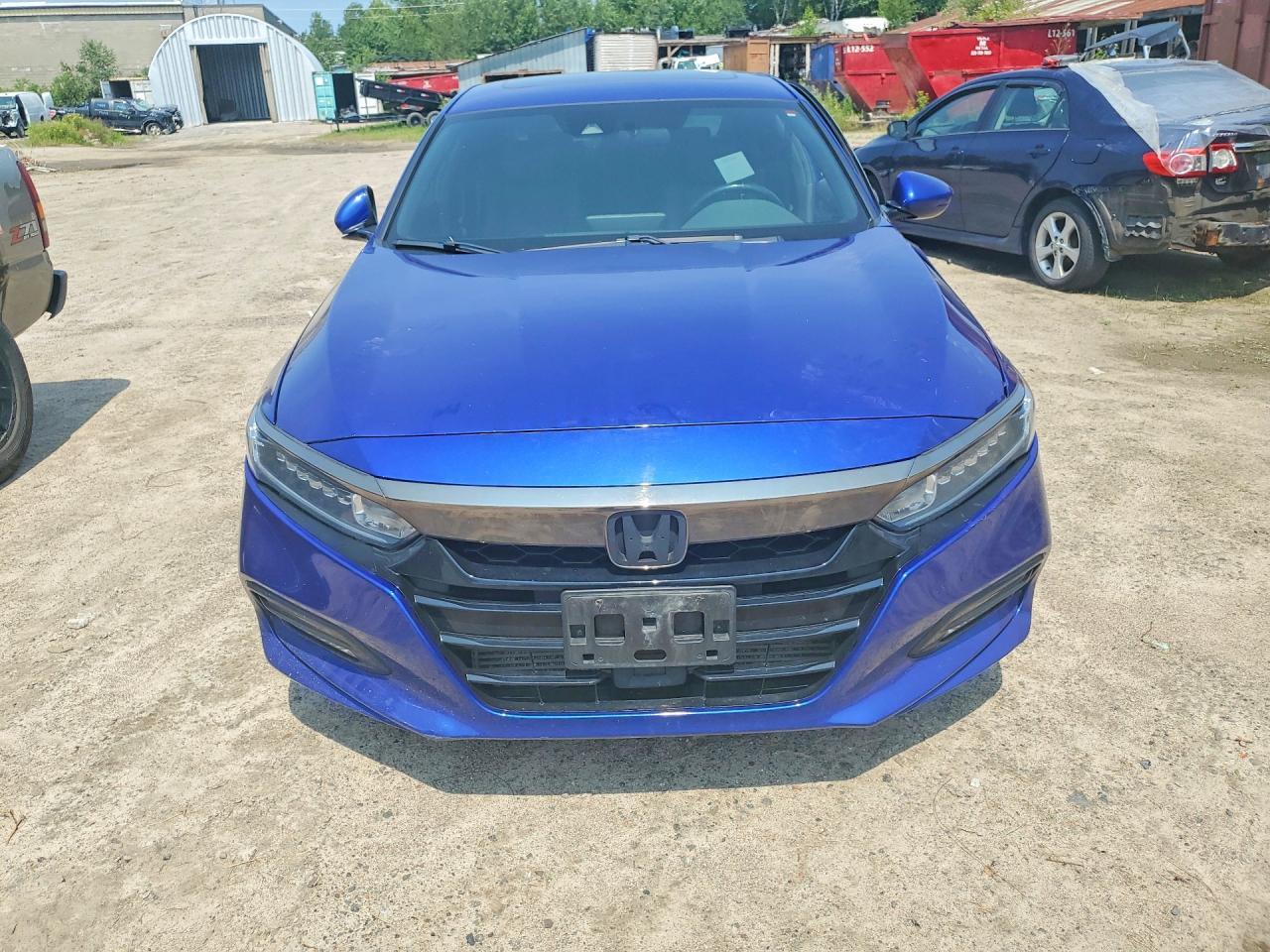 2018 Honda Accord Sport - Фото 5