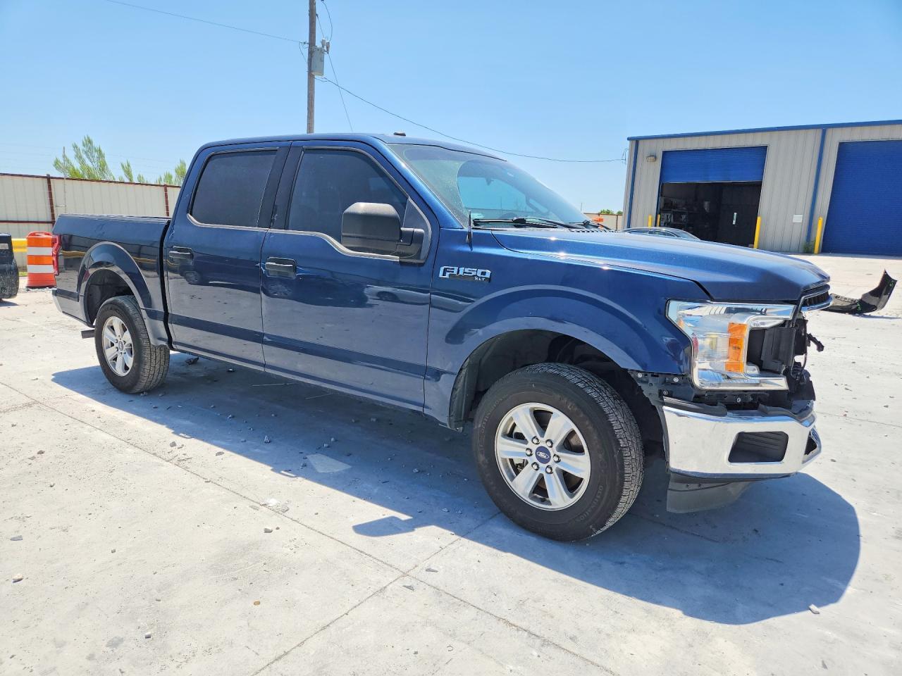 2018 Ford F150 Supercrew - Image 4