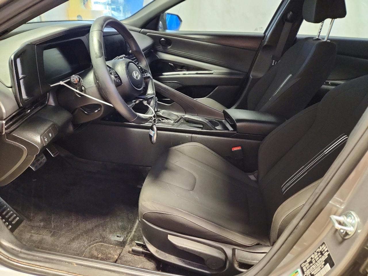 2025 Hyundai Elantra Sel Sport - Фото 7