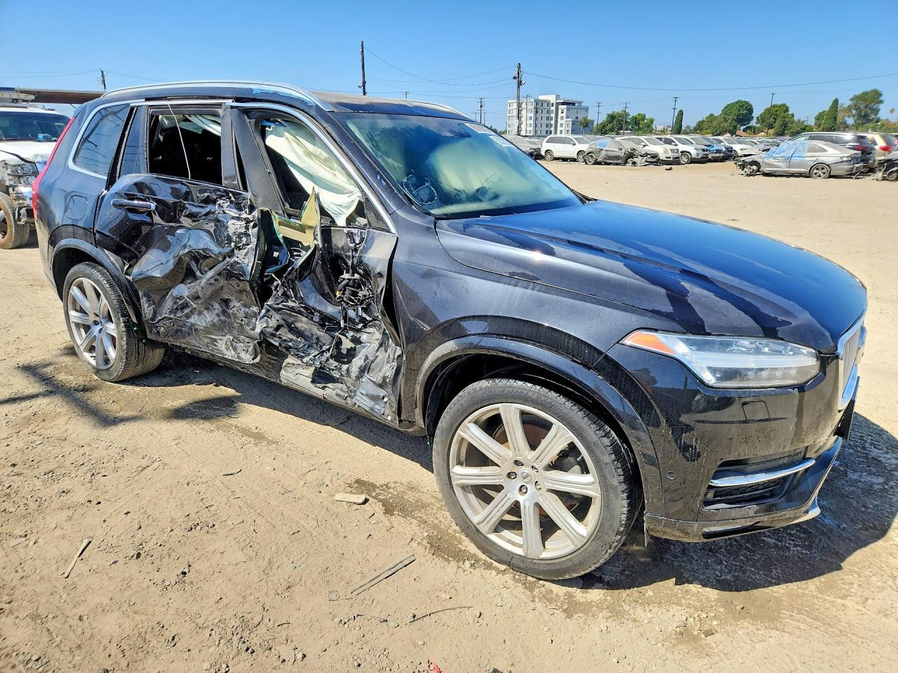 2018 Volvo Xc90 T6 - Image 4
