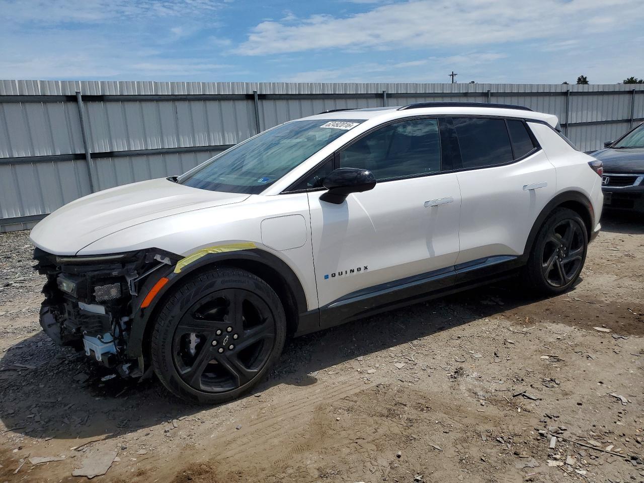 2025 Chevrolet Equinox Rs