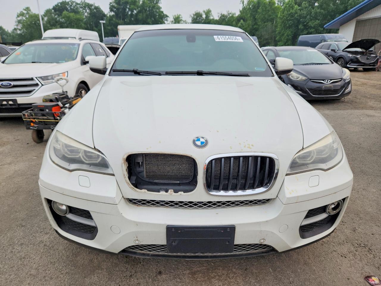 2014 BMW X6 xDrive35I - Фото 5