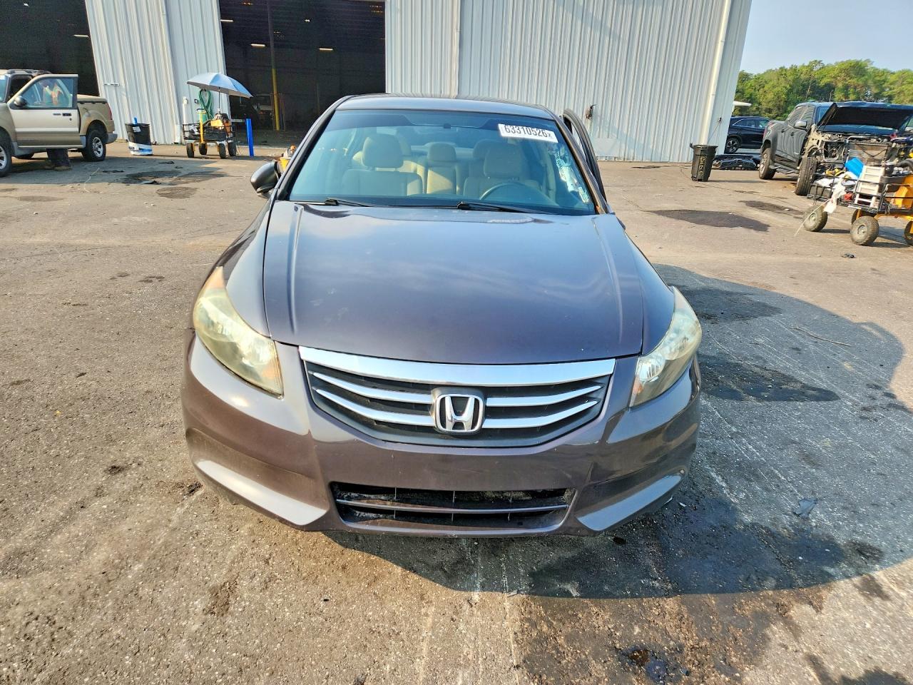 2012 Honda Accord Lx - Image 5