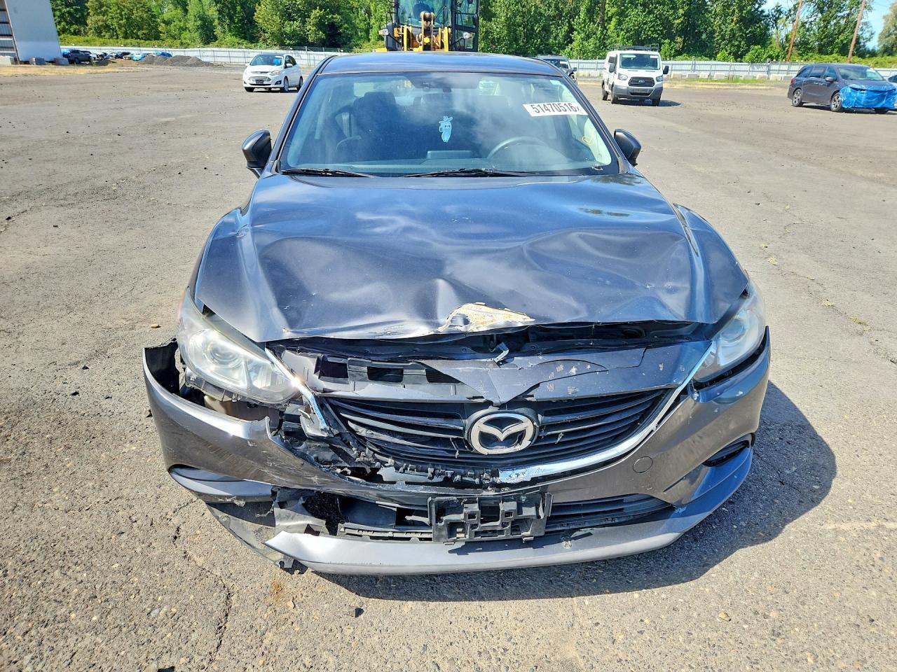 2017 Mazda 6 Sport - Image 5