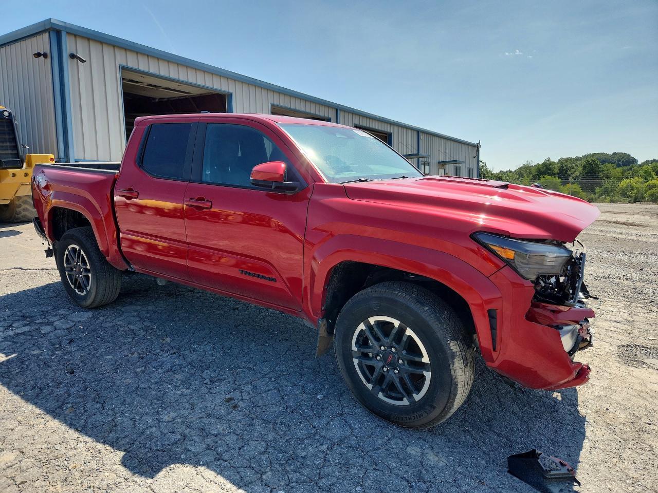 2024 Toyota Tacoma Trd Sport - Фото 4