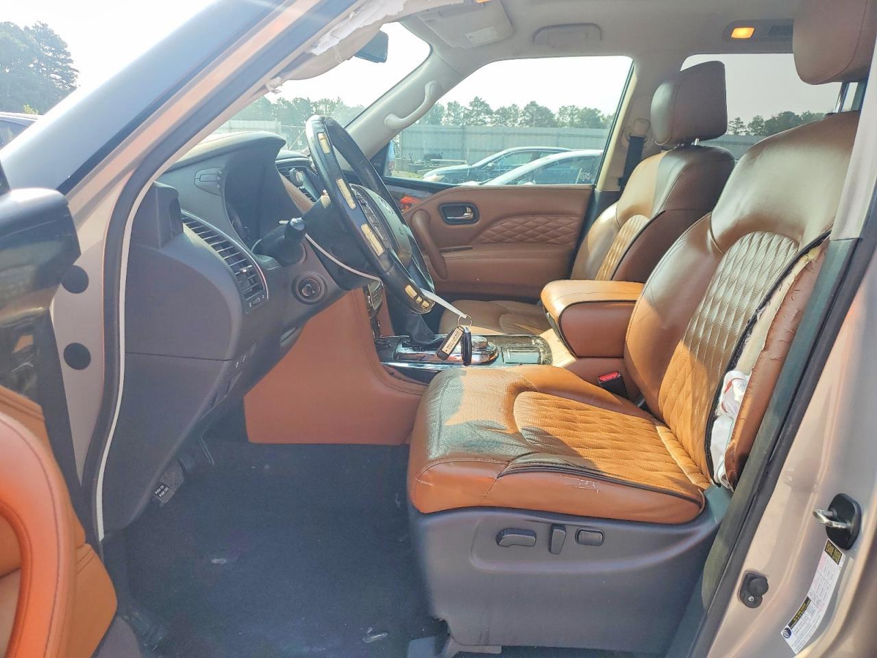 2018 Infiniti Qx80 Base - Фото 7