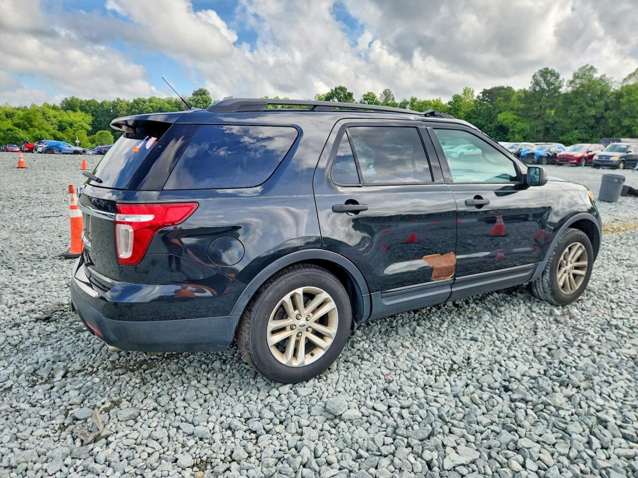 2014 Ford Explorer - Фото 3