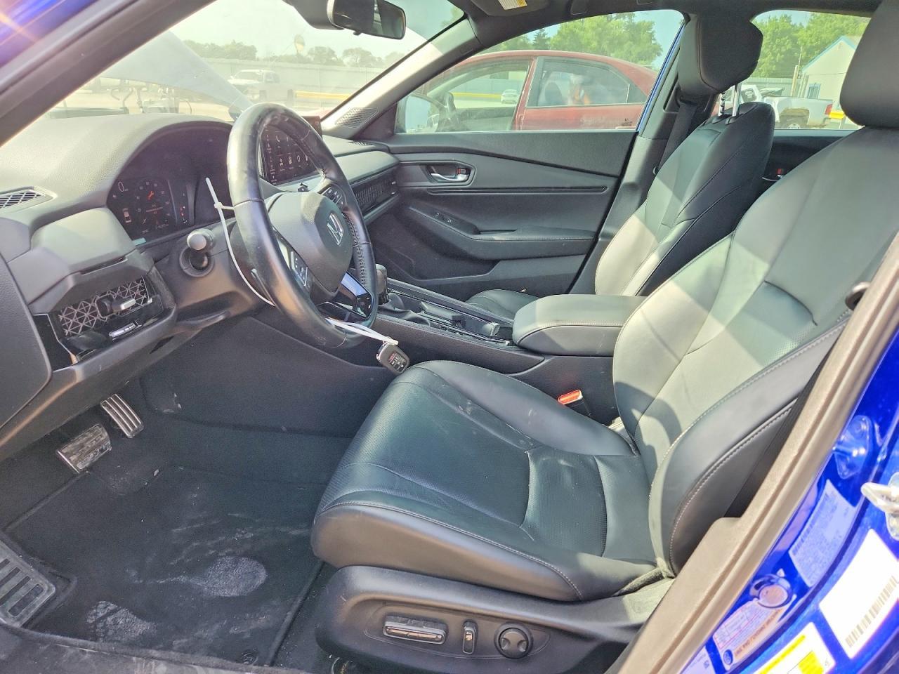 2024 Honda Accord Hybrid Sport-L - Фото 7