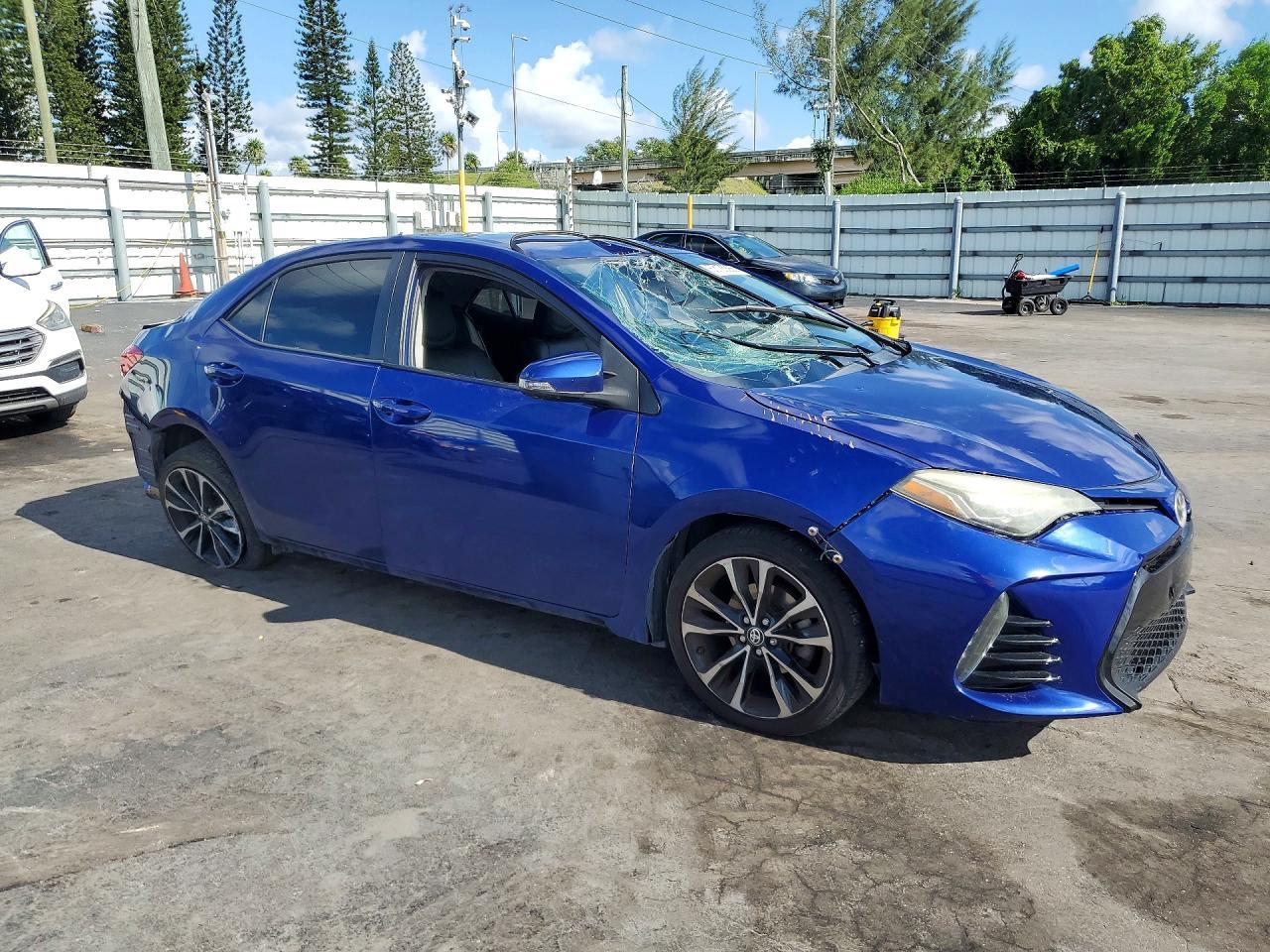 2019 Toyota Corolla Se - Image 4
