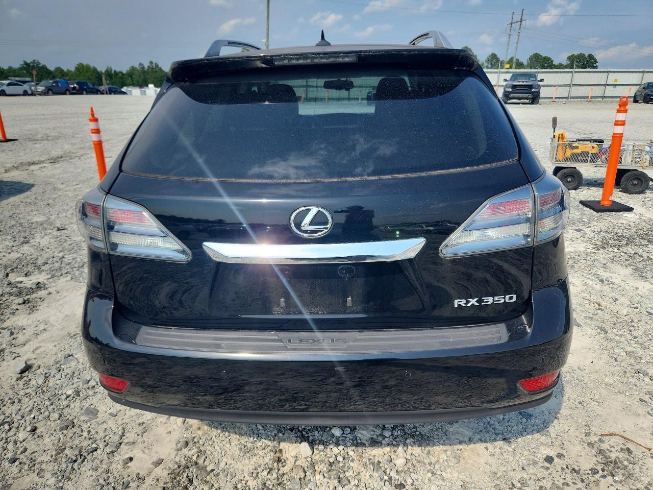 2012 Lexus Rx 350 - Image 6